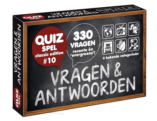 Vragen & Antwoorden #10