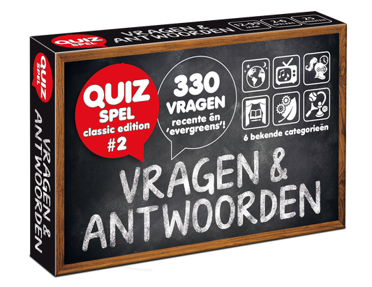 Vragen & Antwoorden #2