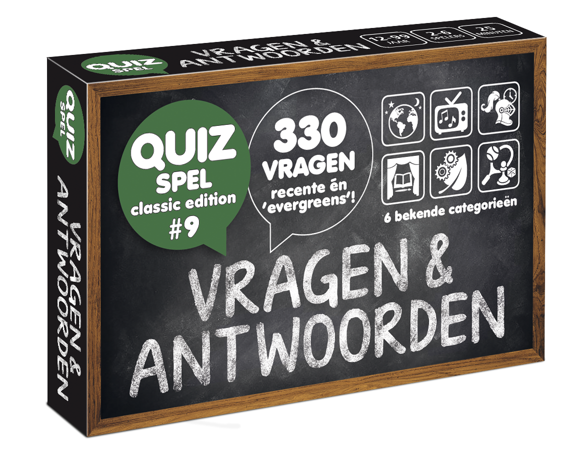 Vragen & Antwoorden #9